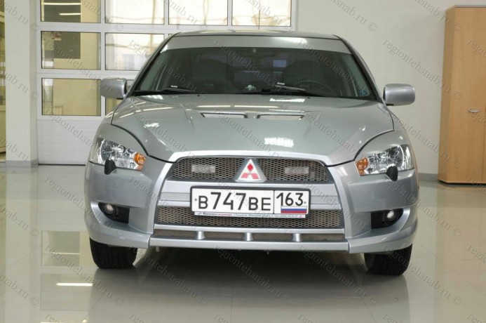 АЭРОКИТ Тюнинг Mitsubishi Lancer Demo Concept купить недорого с доставкой в Чебоксары