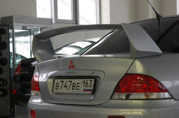 АЭРОКИТ Тюнинг Mitsubishi Lancer Demo Concept купить недорого с доставкой в Чебоксары