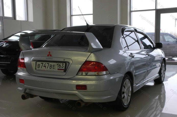 АЭРОКИТ Тюнинг Mitsubishi Lancer Demo Concept купить недорого с доставкой в Чебоксары