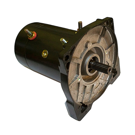 Мотор лебедки "Master Winch" MW 9500, 24B купить недорого с доставкой в Чебоксары