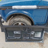 Дверь задняя пластиковая для B@3 21213, 21214 "L@DA 4x4" купить недорого с доставкой в Чебоксары