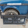 Дверь задняя пластиковая для B@3 21213, 21214 "L@DA 4x4" купить недорого с доставкой в Чебоксары