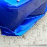 Клыки (накладки) переднего бампера "F-Sport" для Lexus IS III (2013-2016) купить недорого с доставкой в Чебоксары