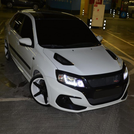 Капот DTM для B@3 2190, 2191 L@DA Gr@nt@ купить недорого с доставкой в Чебоксары