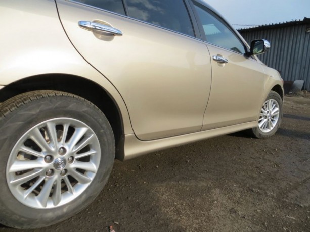Аэродинамический обвес "Sport Edition" Toyota Camry (40) Дорестайлинг купить недорого с доставкой в Чебоксары
