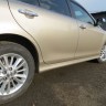 Аэродинамический обвес "Sport Edition" Toyota Camry (40) Дорестайлинг купить недорого с доставкой в Чебоксары