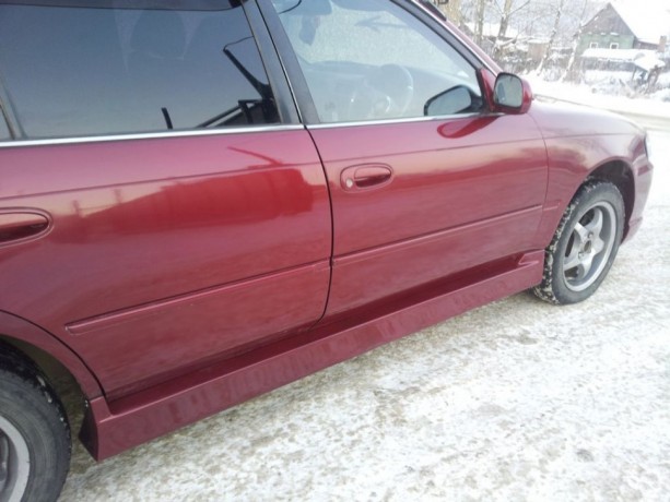 Аэродинамический обвес "Jass-Rs" Toyota Corolla (Кузов 100/110) купить недорого с доставкой в Чебоксары