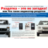 Индикатор раздаточной коробки (Говорящий рычаг раздатки) для B@3 2121-2131, L@DA 4x4, Chevrolet Niv@ купить недорого с доставкой в Чебоксары