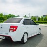 Бампер задний "Флагман" для B@3 2190 L@DA Gr@nt@ купить недорого с доставкой в Чебоксары