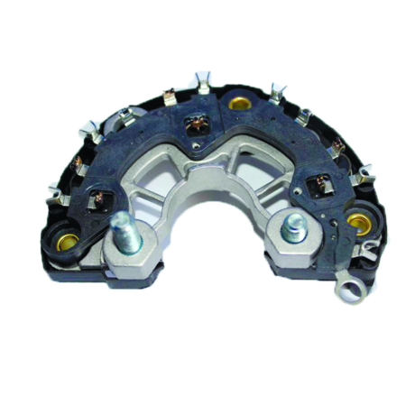 Диодный мост 140-150A PA66-GF35 для L@DA L@ЯGUS на генераторы BOSCH 23100JD10A купить недорого с доставкой в Чебоксары