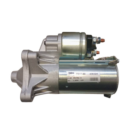 Стартер Valeo TS12-80 для L@DA L@ЯGUS, Renault (K4M, 16кл), 8200266777 купить недорого с доставкой в Чебоксары