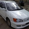 Накладка на передний бампер "Aero Touring" (сток) Toyota Ipsum купить недорого с доставкой в Чебоксары