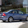 Накладки на пороги "MS" для Ford Focus 2 (2004-2011) купить недорого с доставкой в Чебоксары