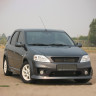 Крылья передние пластиковые для Renault Logan (фаза 2)(2009-2016) купить недорого с доставкой в Чебоксары