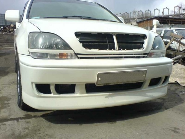 Аэродинамический обвес "Traum" Toyota Harrier (10) купить недорого с доставкой в Чебоксары