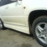 Аэродинамический обвес "Traum" Toyota Harrier (10) купить недорого с доставкой в Чебоксары