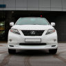 Юбка передняя "LX-Mode" для Lexus RX 350 (2008-2012) купить недорого с доставкой в Чебоксары
