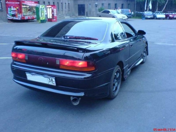 Аэродинамический обвес "Bomex" Toyota Levin/Trueno (101) купить недорого с доставкой в Чебоксары