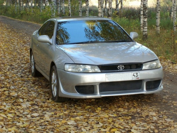 Аэродинамический обвес "Bomex" Toyota Levin/Trueno (101) купить недорого с доставкой в Чебоксары