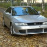 Аэродинамический обвес "Bomex" Toyota Levin/Trueno (101) купить недорого с доставкой в Чебоксары