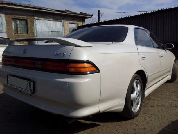 Аэродинамический обвес (сток) Toyota Mark II (90) купить недорого с доставкой в Чебоксары