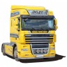 Защита порогов для DAF FT XF105.410-460 (2008-2013)(Окрашенное) купить недорого с доставкой в Чебоксары