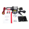 Лебедка для квадроцикла "Master Winch" PM3500, электрическая, 12В купить недорого с доставкой в Чебоксары