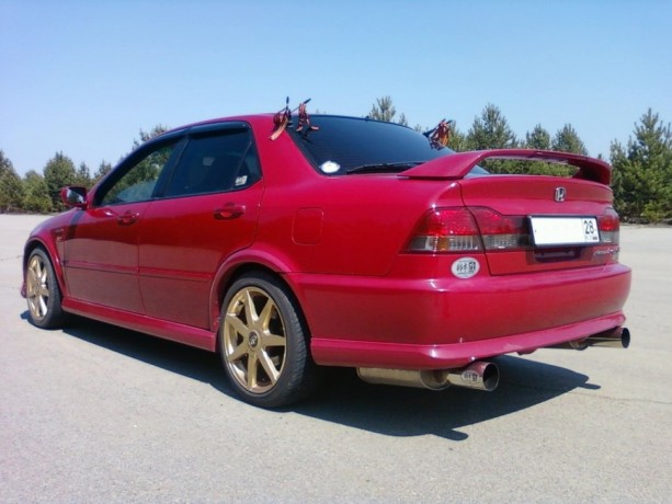 Аэродинамический обвес "Euro-R" Honda Accord/Torneo (Кузова CF3, CF4, CF5) купить недорого с доставкой в Чебоксары