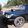 Воздухозаборник "Charge Speed" Subaru Forester (Кузов SF) купить недорого с доставкой в Чебоксары