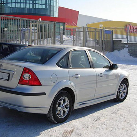 Аэродинамический обвес "FT" для Ford Focus 2 sedan (2004-2008) купить недорого с доставкой в Чебоксары