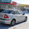 Аэродинамический обвес "FT" для Ford Focus 2 sedan (2004-2008) купить недорого с доставкой в Чебоксары