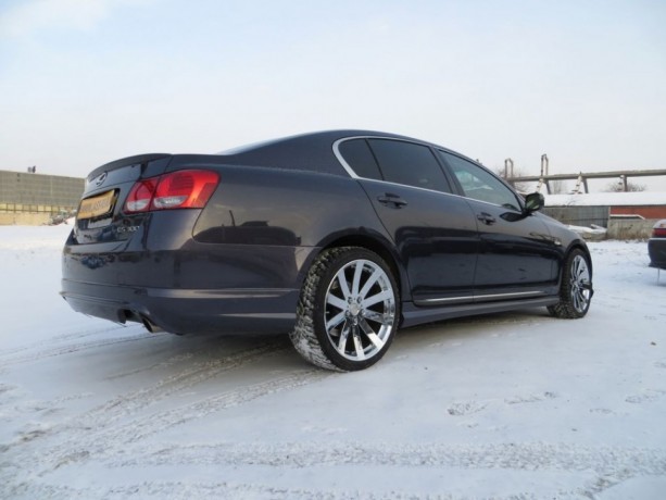 Аэродинамический обвес "Artisan Spirits High-Spec" Lexus GS (300, 350, 430) купить недорого с доставкой в Чебоксары