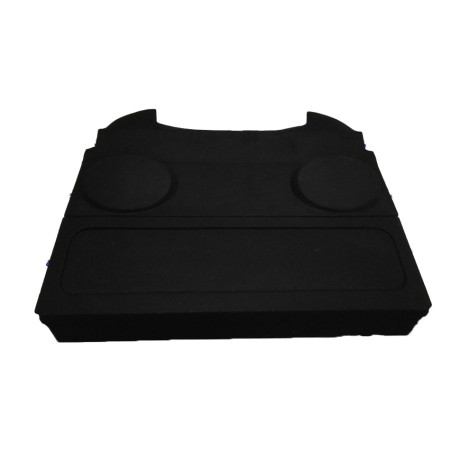 Полка Renault Duster (2010-2015)(отв. под динамики 6х9 дюймов) купить недорого с доставкой в Чебоксары