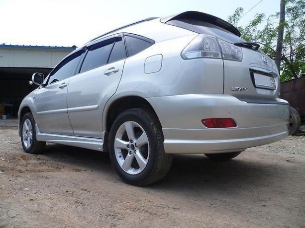 Аэродинамический обвес "Aura" Lexus RX 330 купить недорого с доставкой в Чебоксары