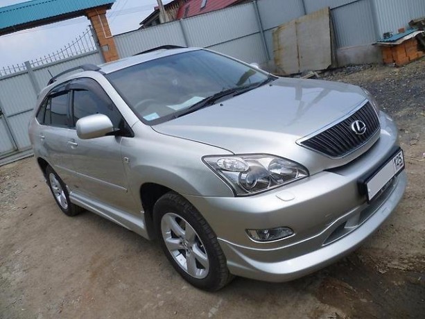 Аэродинамический обвес "Aura" Lexus RX 330 купить недорого с доставкой в Чебоксары