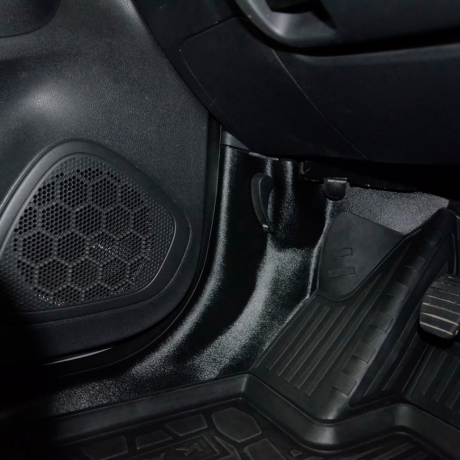 Накладки на ковролин "КАРТ" (комплект №6) для Renault Kaptur купить недорого с доставкой в Чебоксары
