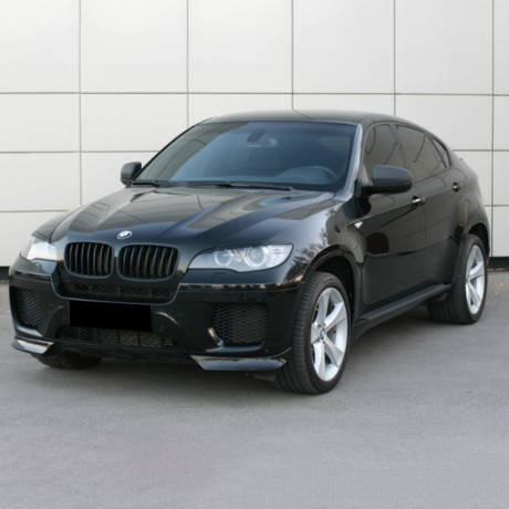 Аэродинамический обвес "GT" для BMW X6 купить недорого с доставкой в Чебоксары