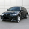 Аэродинамический обвес "GT" для BMW X6 купить недорого с доставкой в Чебоксары