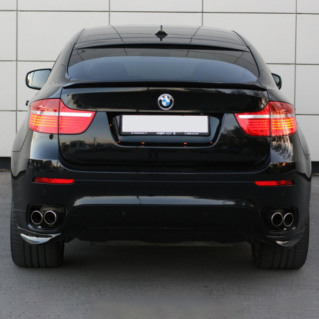 Аэродинамический обвес "GT" для BMW X6 купить недорого с доставкой в Чебоксары