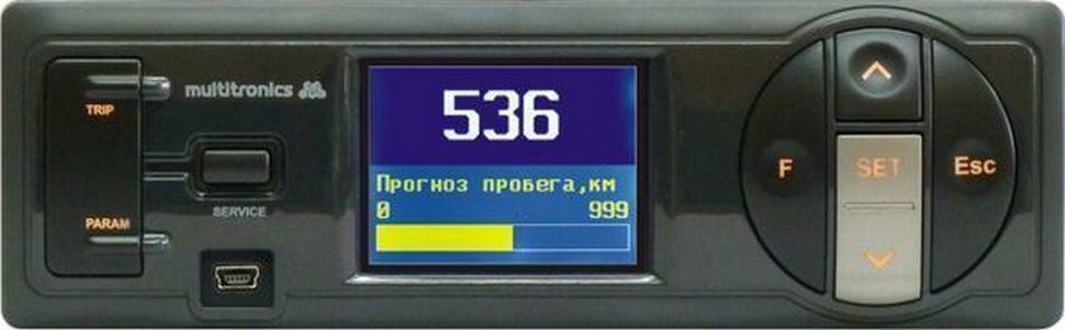 Бортовой компьютер Multitronics CL-550 купить недорого с доставкой в Чебоксары