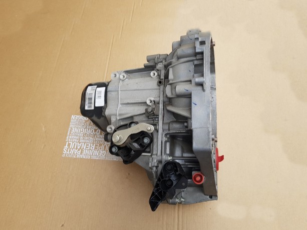 Механическая коробка переключения передач (МКПП 5-ст.) Renault JR5-514, двигатель К4М  1.6 16V, новая, оригинал 320106193R 8200934990 купить недорого с доставкой в Чебоксары