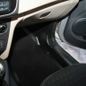 накладки на ковролин передние для renault sandero 2 (2014-2018 г.в.), renault logan ii с 2014 г.в., l@da XR@Y купить недорого с доставкой в Чебоксары