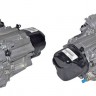 Механическая коробка переключения передач (МКПП 5-ст.) Renault JR5-519, двигатель 11189 8V, новая, оригинал 8450009480 купить недорого с доставкой в Чебоксары