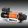 Автомобильная лебедка "Master Winch" Х12500S, электрическая с синтетическим тросом, 12В купить недорого с доставкой в Чебоксары