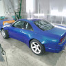 Крылья задние "Rocket Bunny" для Nissan SkyLine R33 (1993-1998) купить недорого с доставкой в Чебоксары