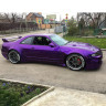 Крылья задние "Rocket Bunny" для Nissan SkyLine R33 (1993-1998) купить недорого с доставкой в Чебоксары