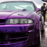 Крылья передние "Rocket Bunny" для Nissan SkyLine R33 (1993-1998) купить недорого с доставкой в Чебоксары