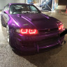 Крылья передние "Rocket Bunny" для Nissan SkyLine R33 (1993-1998) купить недорого с доставкой в Чебоксары