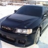 Капот пластиковый с жабрами "D-MAX" Toyota Chaser (100) купить недорого с доставкой в Чебоксары