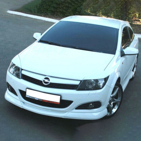 Аэродинамический обвес "GT" для Opel Astra H (3D, 5D) купить недорого с доставкой в Чебоксары